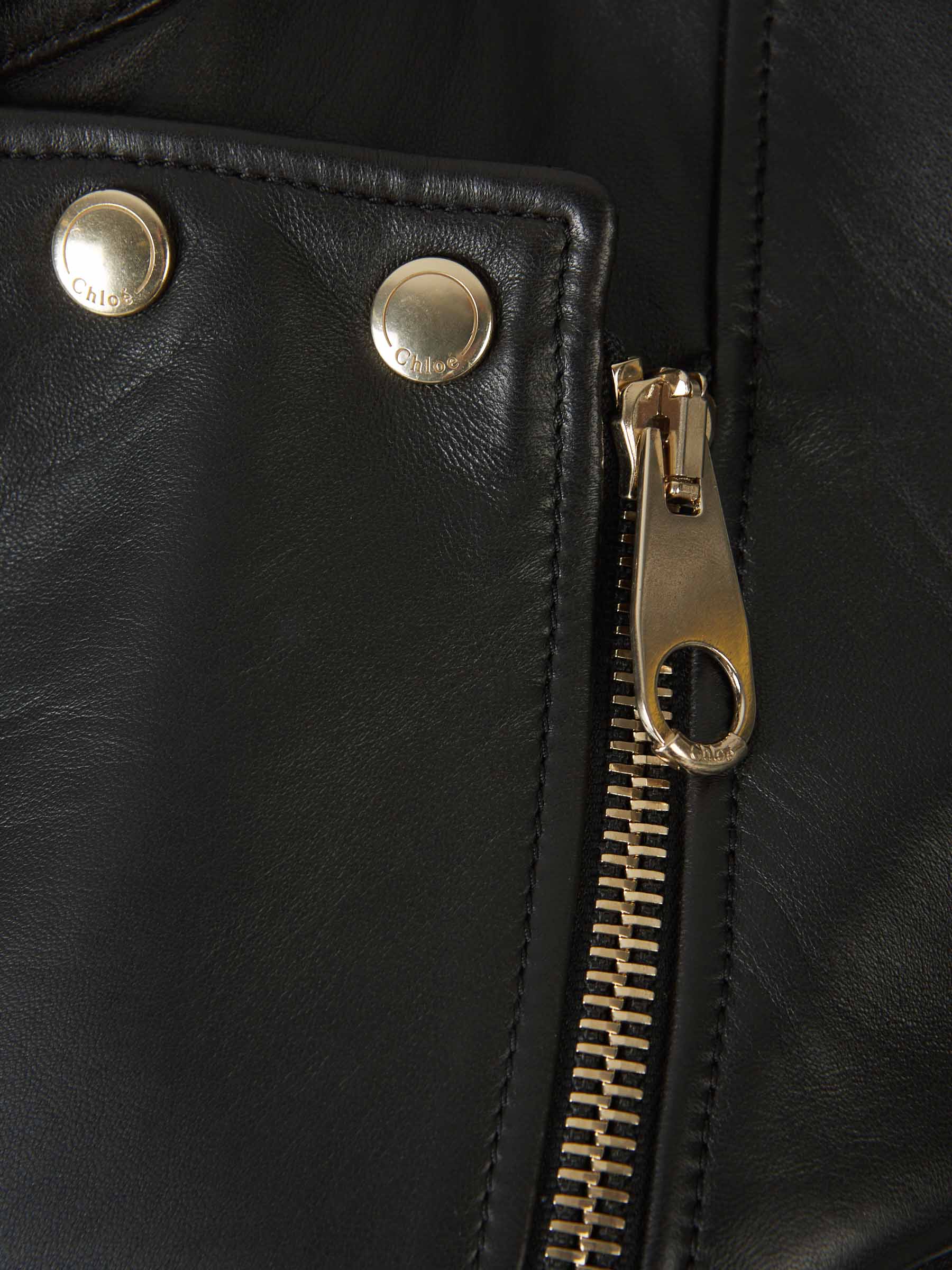 Biker Leather Jacket Chloe оригінал – Купити в Україні – детальний вид