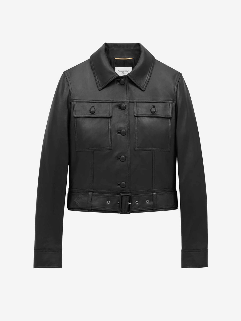 Saint laurent Outerwear оригінал | Швидка доставка Україна – боковий вид