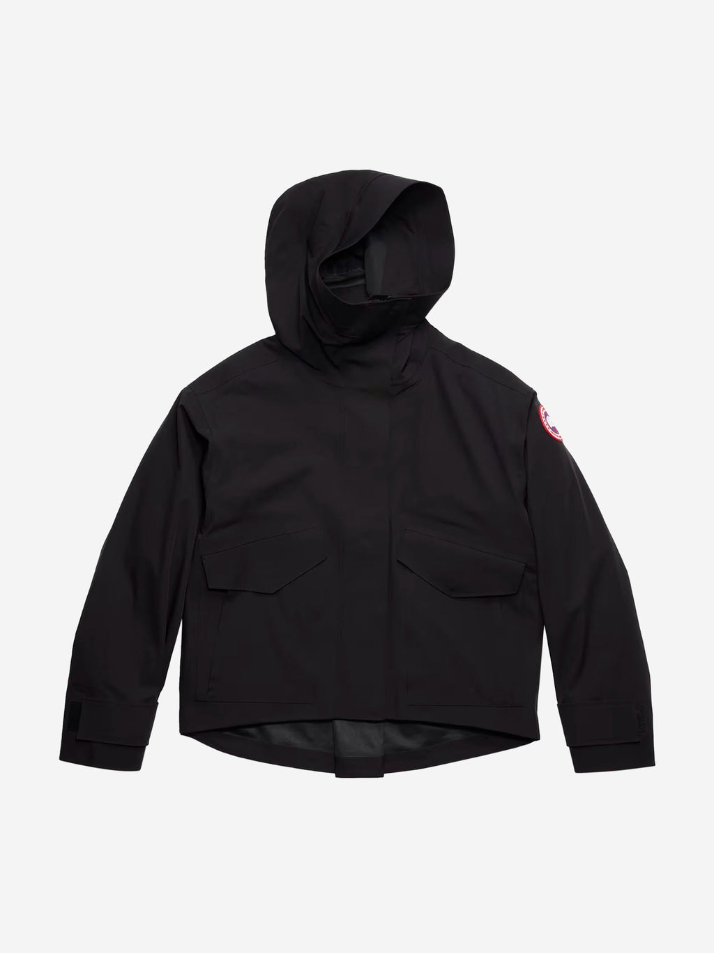 Tofino Technical Jacket Canada goose – Гарантія оригінальності – боковий вид