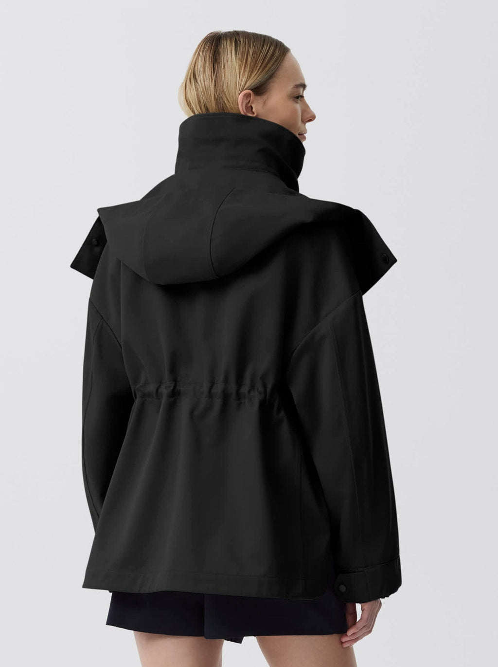 Technical Hooded Jacket Canada goose – Гарантія оригінальності – збільшений вид
