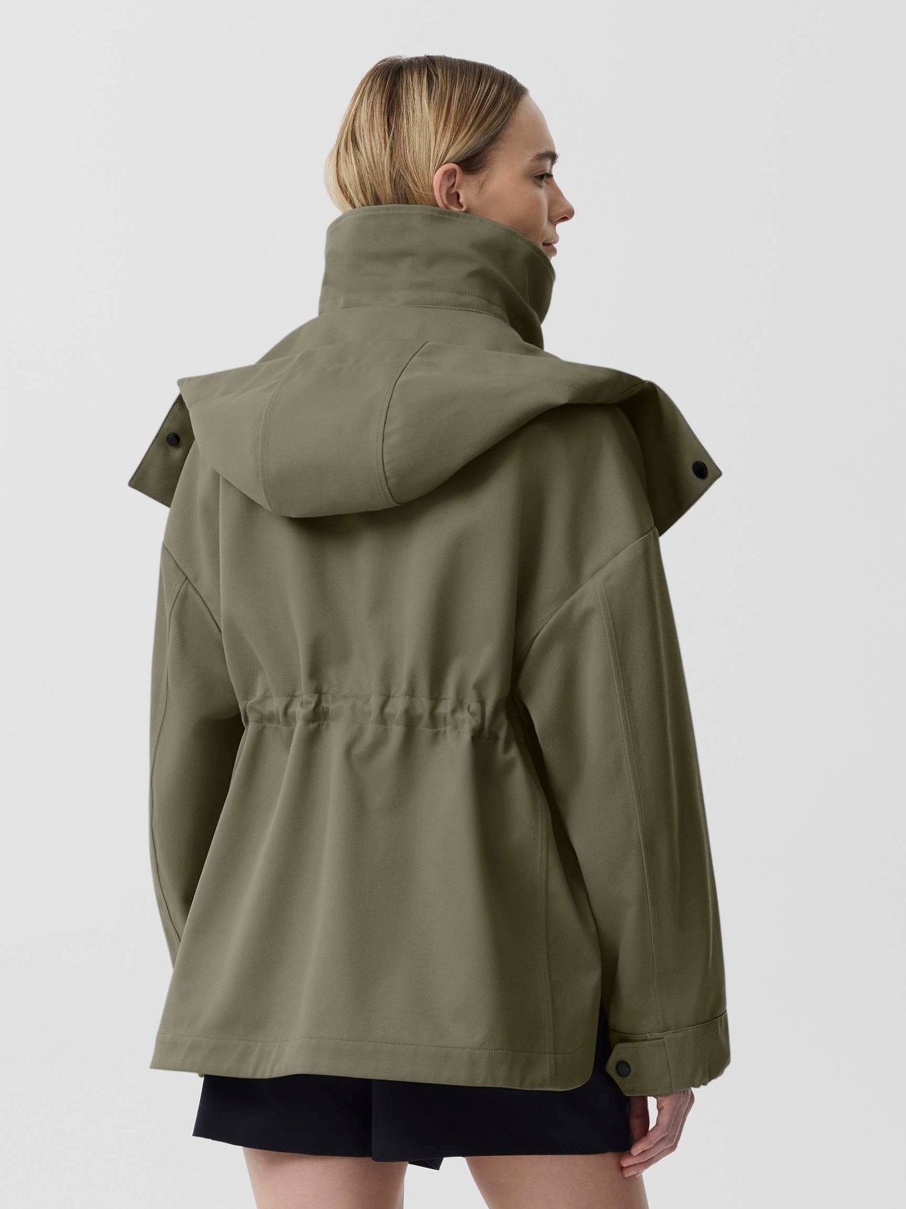 Technical Hooded Jacket Canada goose – Гарантія оригінальності – збільшений вид