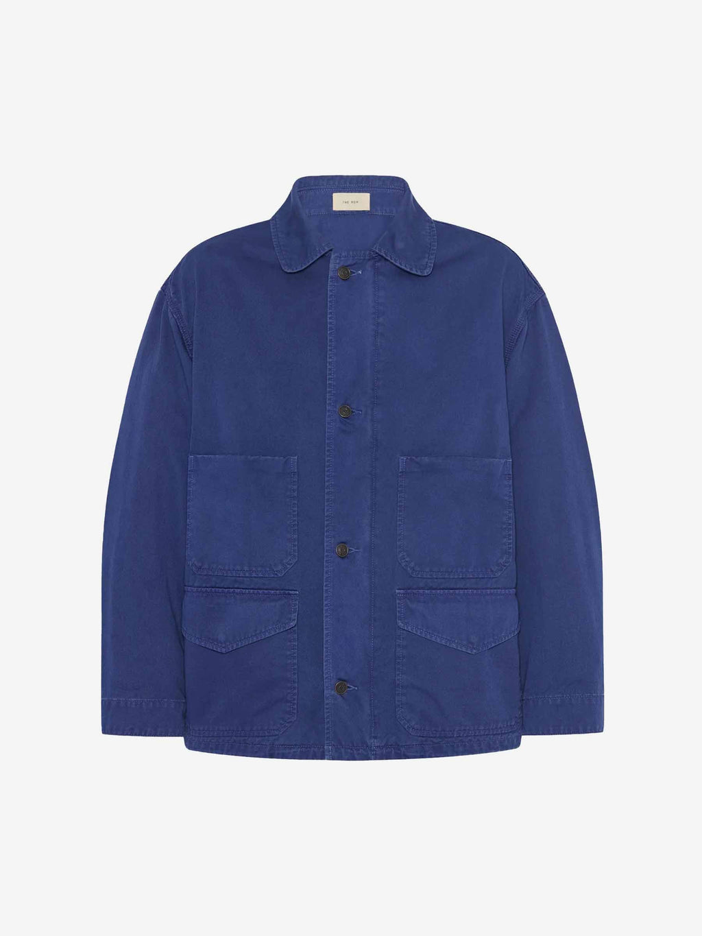 Оригінальна Josha Cotton Jacket The row – боковий вид