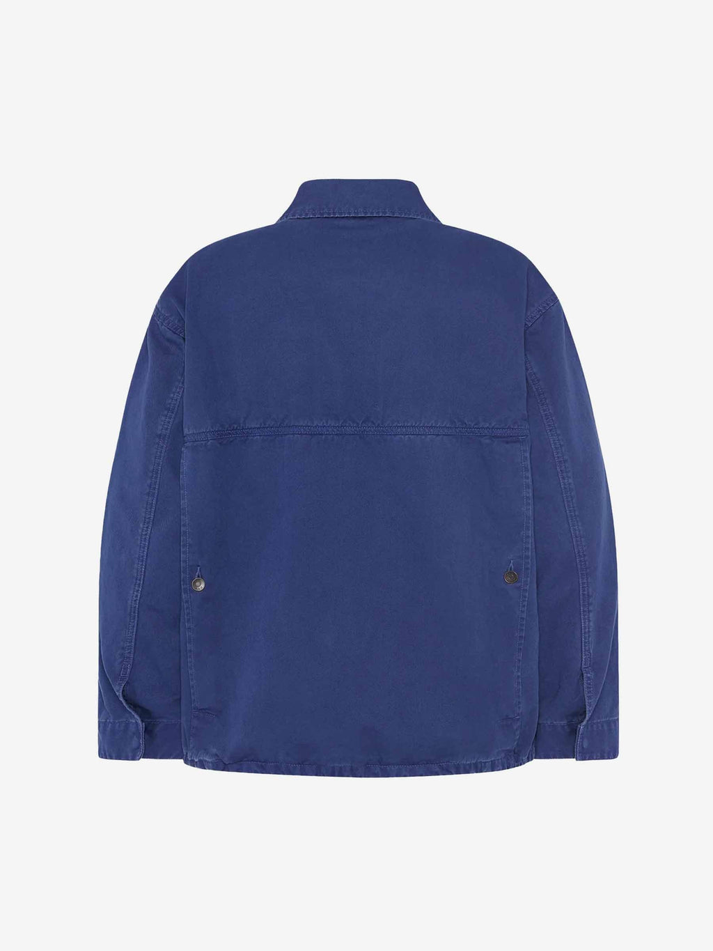 Оригінальна Josha Cotton Jacket The row – вид ззаду