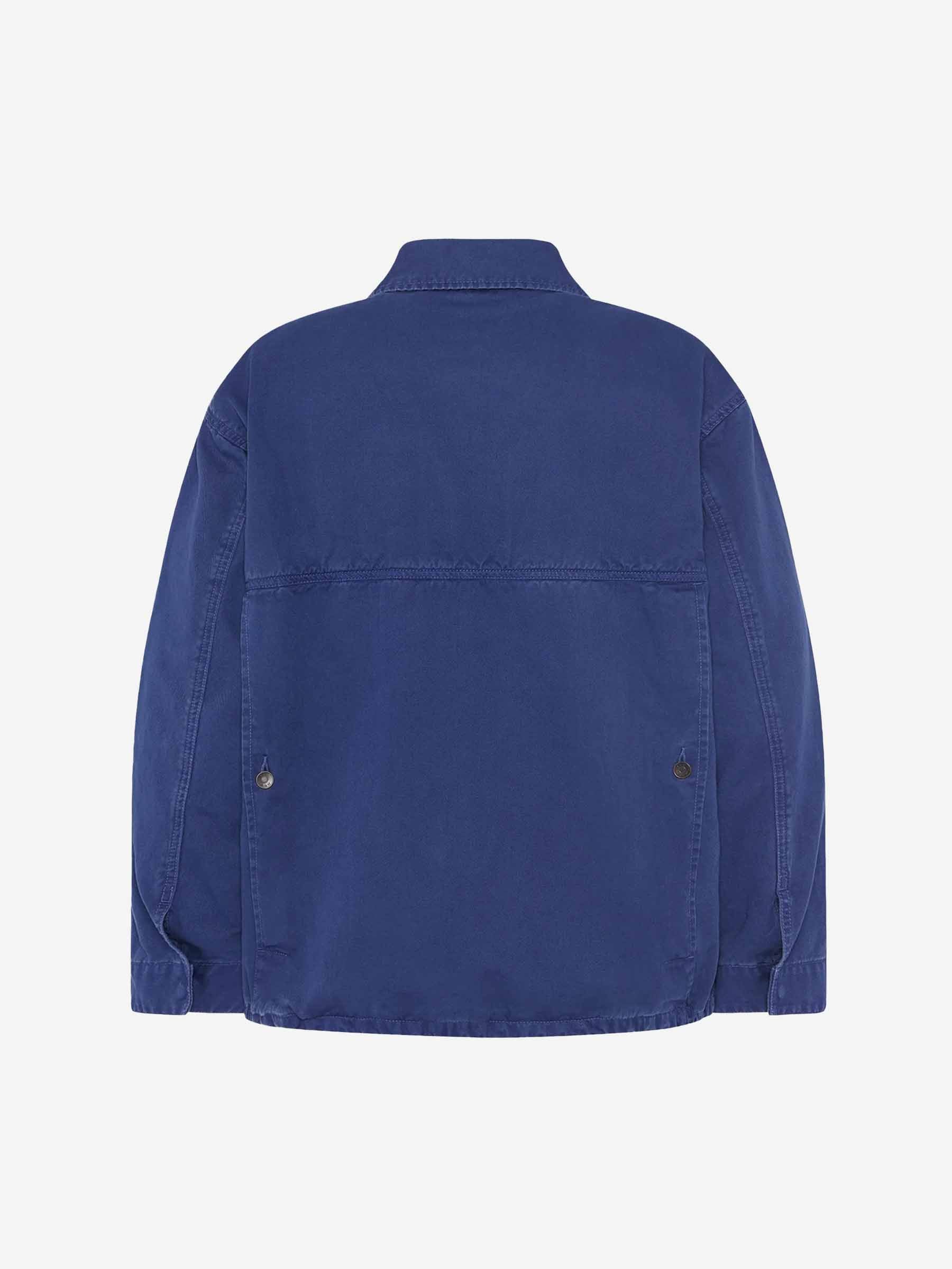 Оригінальна Josha Cotton Jacket The row – вид ззаду