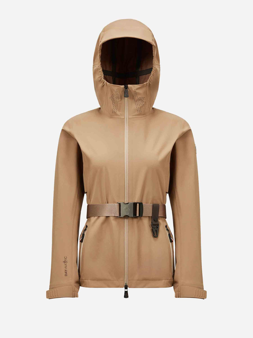 Оригінальна Fex Shell Jacket Moncler – боковий вид