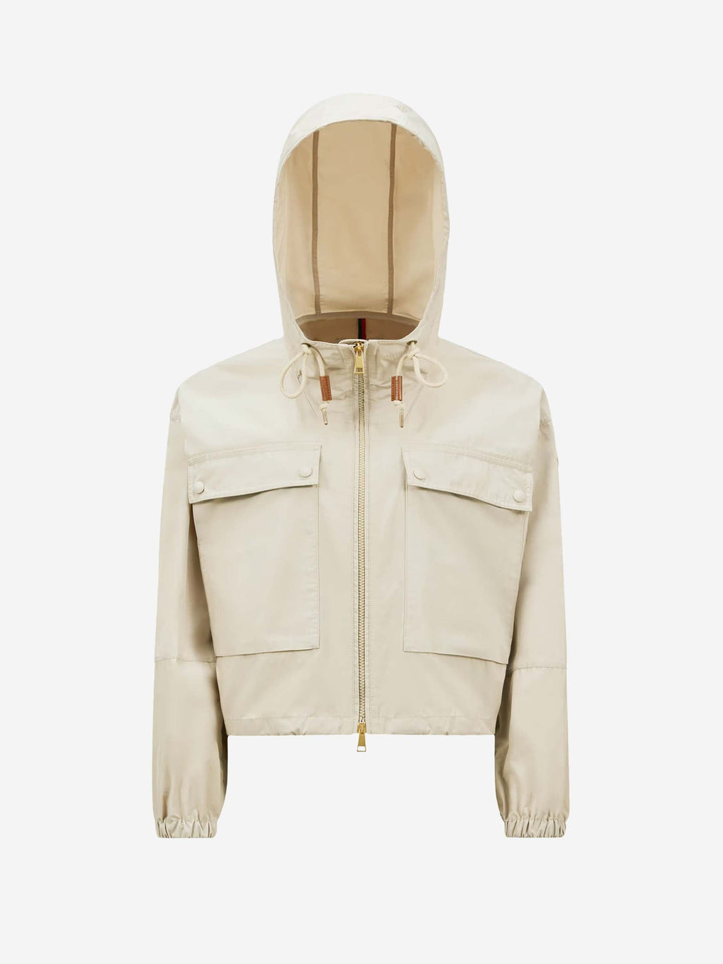 Sauvan Hooded Parka Moncler оригінал – Купити в Україні – боковий вид