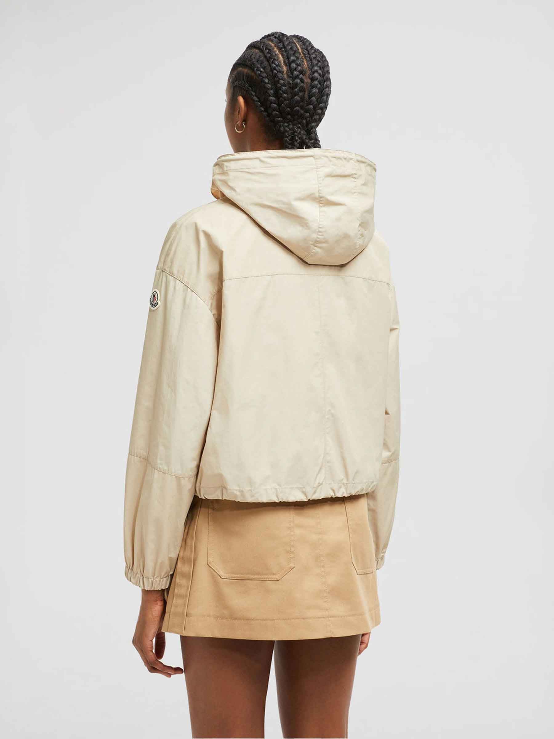 Sauvan Hooded Parka Moncler оригінал – Купити в Україні – детальний вид
