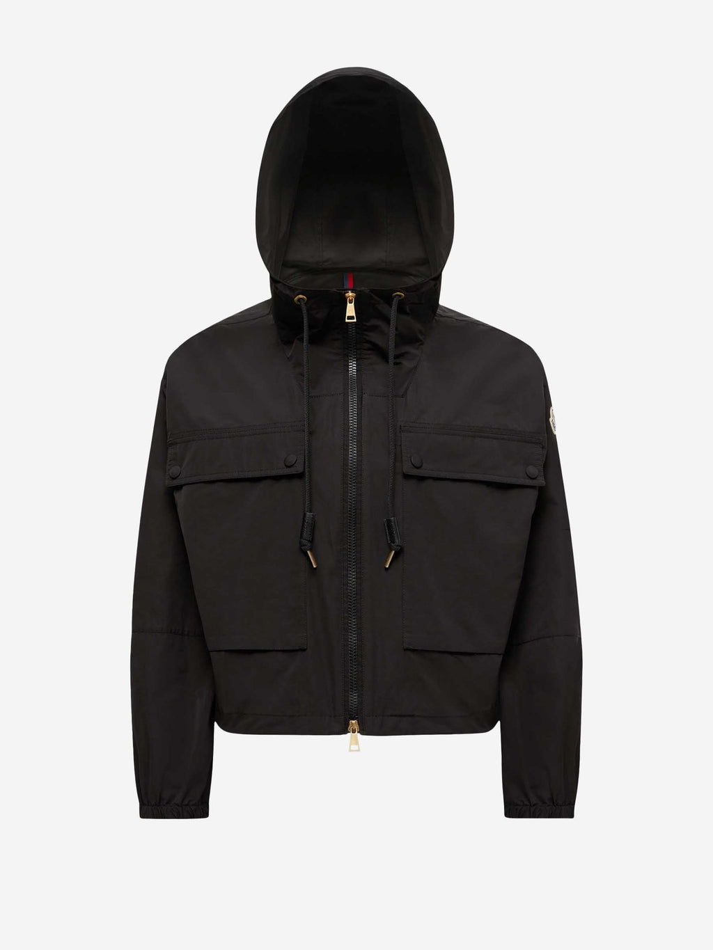 Sauvan Hooded Parka Moncler оригінал – Купити в Україні – боковий вид