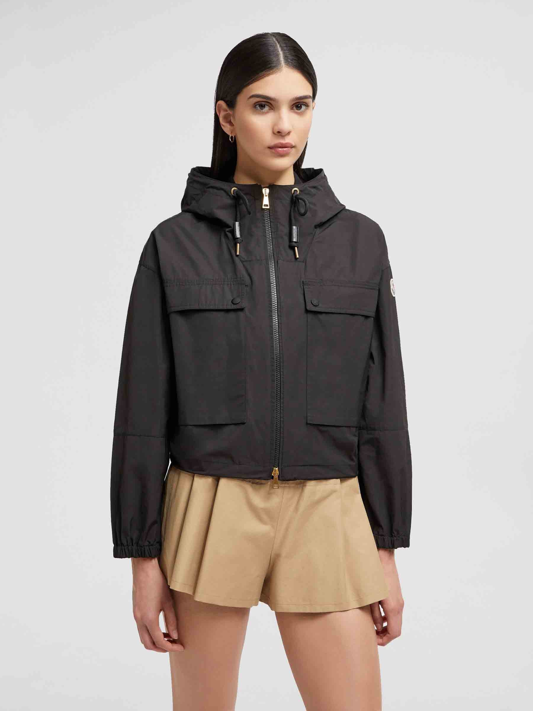Sauvan Hooded Parka Moncler оригінал – Купити в Україні – детальний вид