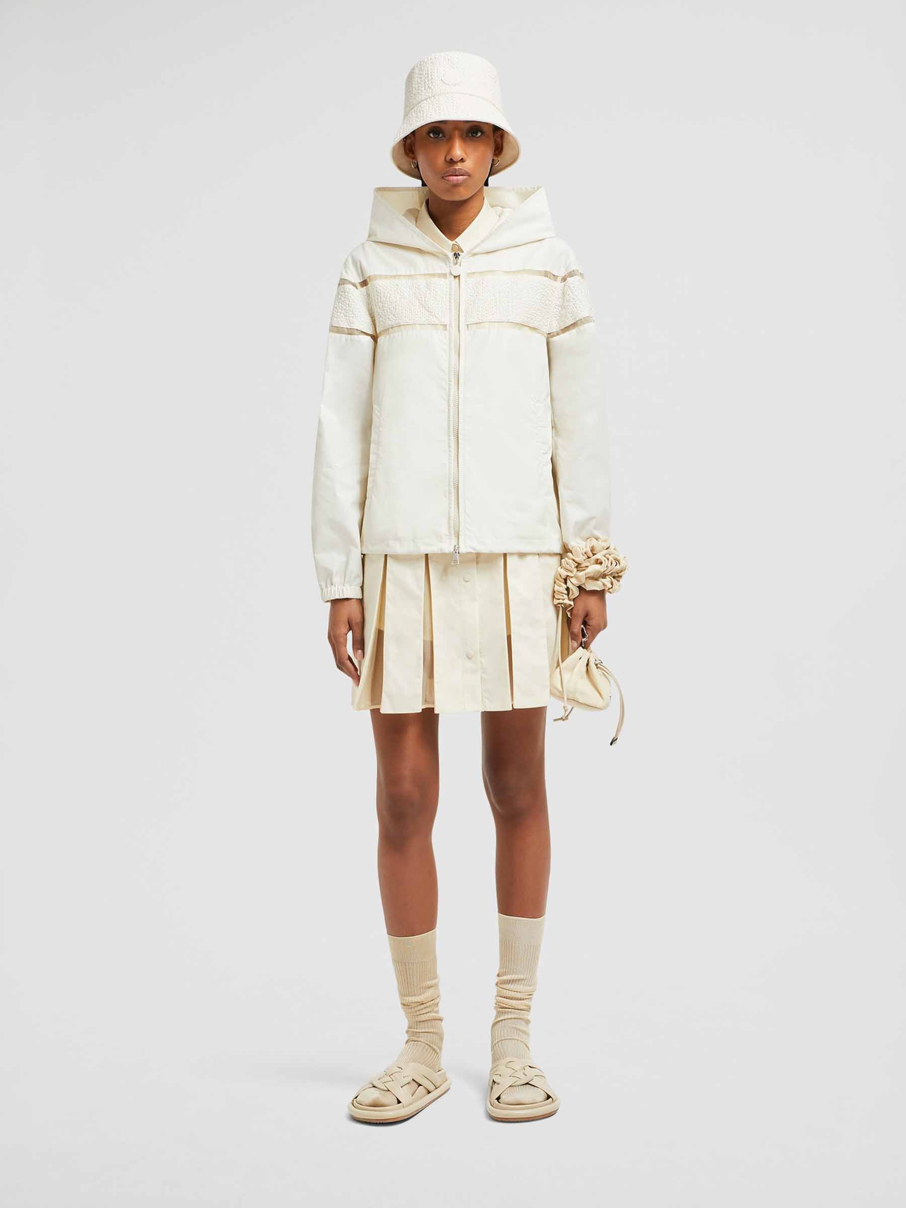 Clisson Hooded Jacket Moncler оригінал – Купити в Україні – вид ззаду