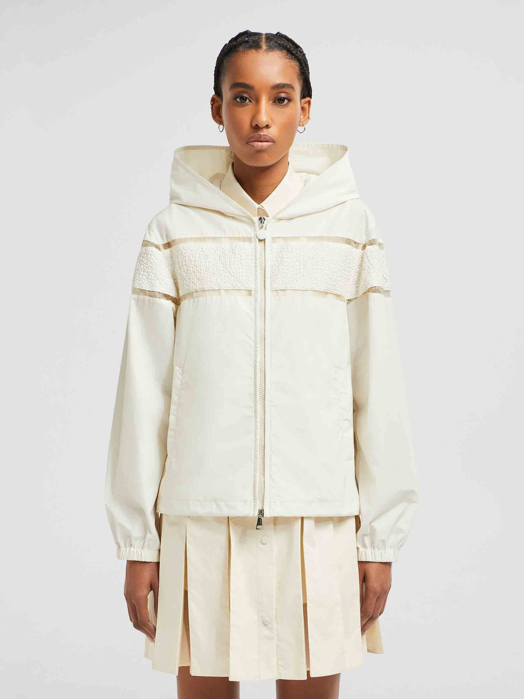 Clisson Hooded Jacket Moncler оригінал – Купити в Україні – детальний вид