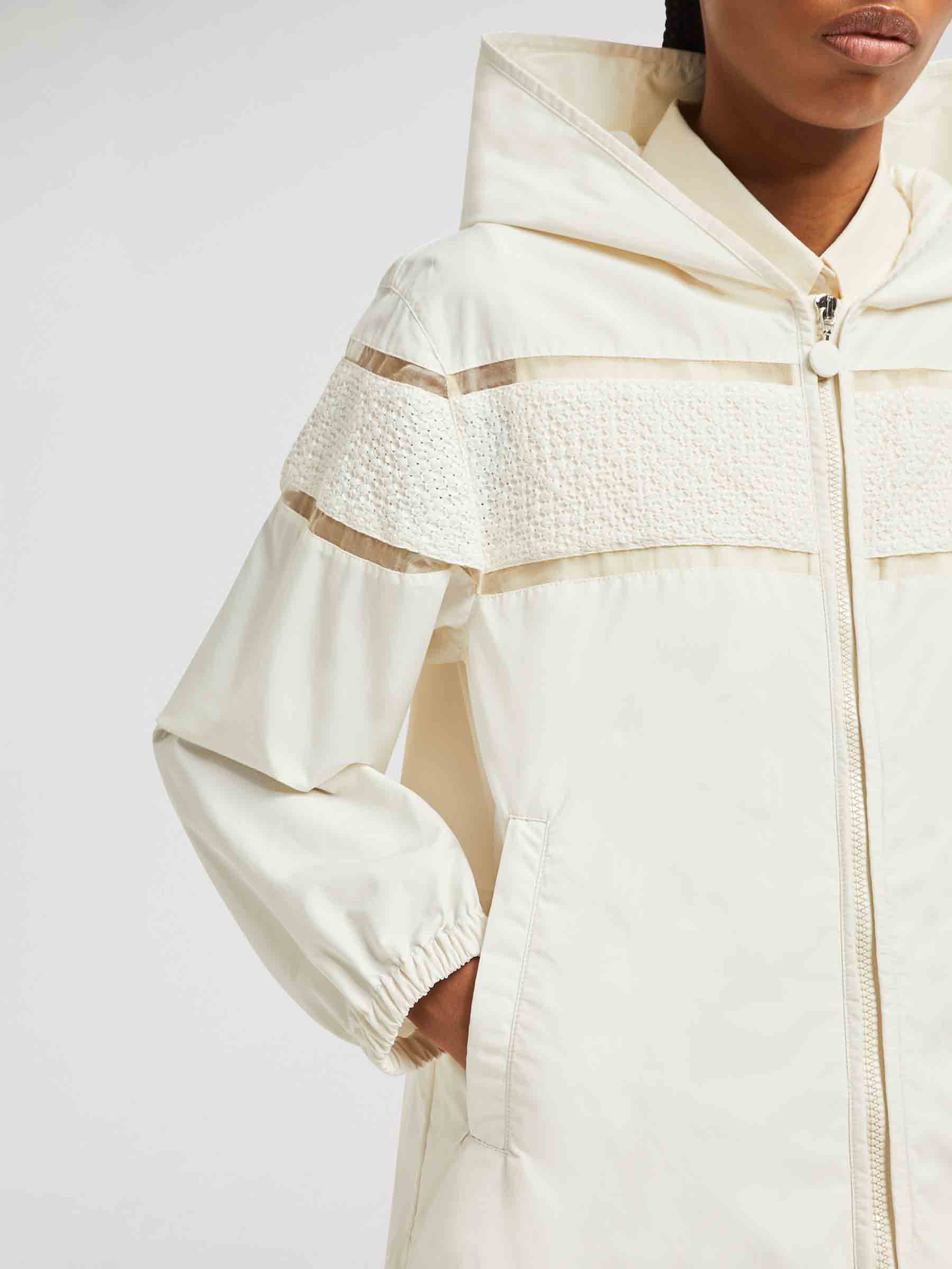 Clisson Hooded Jacket Moncler оригінал – Купити в Україні – збільшений вид