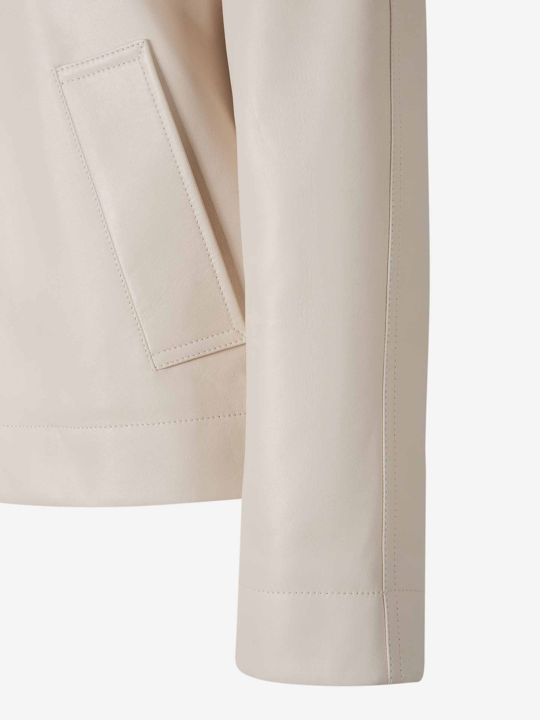 Leather Jacket Bottega veneta оригінал – Купити в Україні – збільшений вид