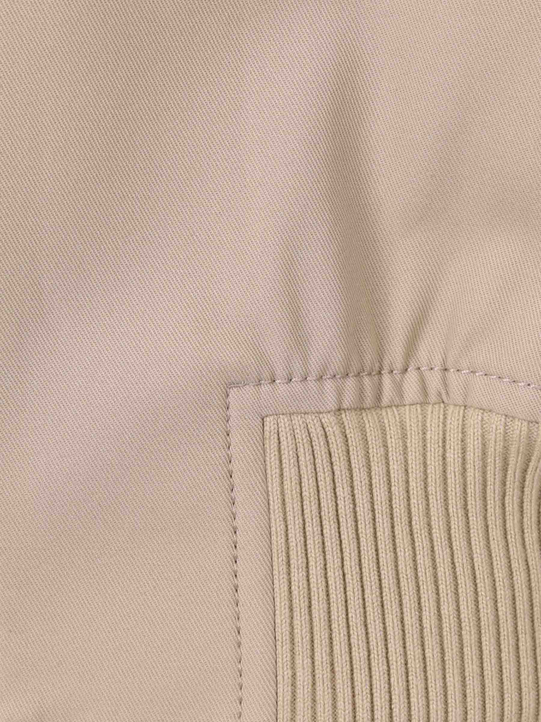 Intrecciato Bomber Jacket Bottega veneta оригінал – Купити в Україні – збільшений вид