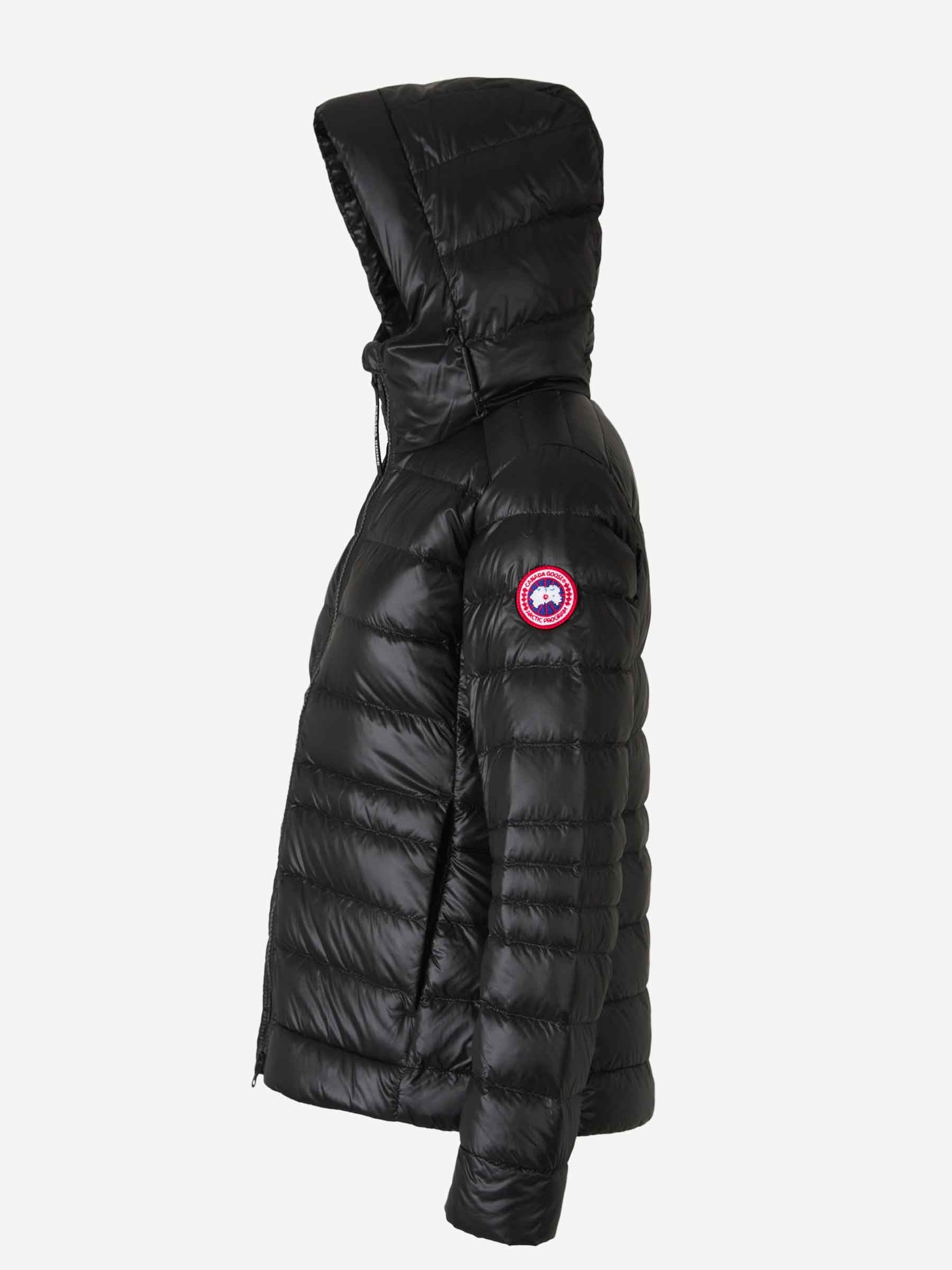 Canada goose Outerwear оригінал | Швидка доставка Україна – вид ззаду