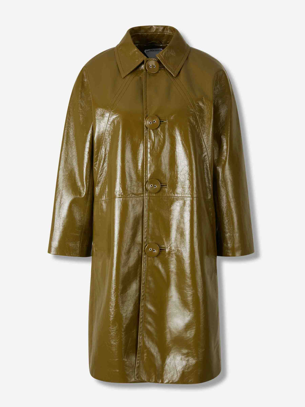 Bottega veneta Outerwear оригінал | Швидка доставка Україна – боковий вид