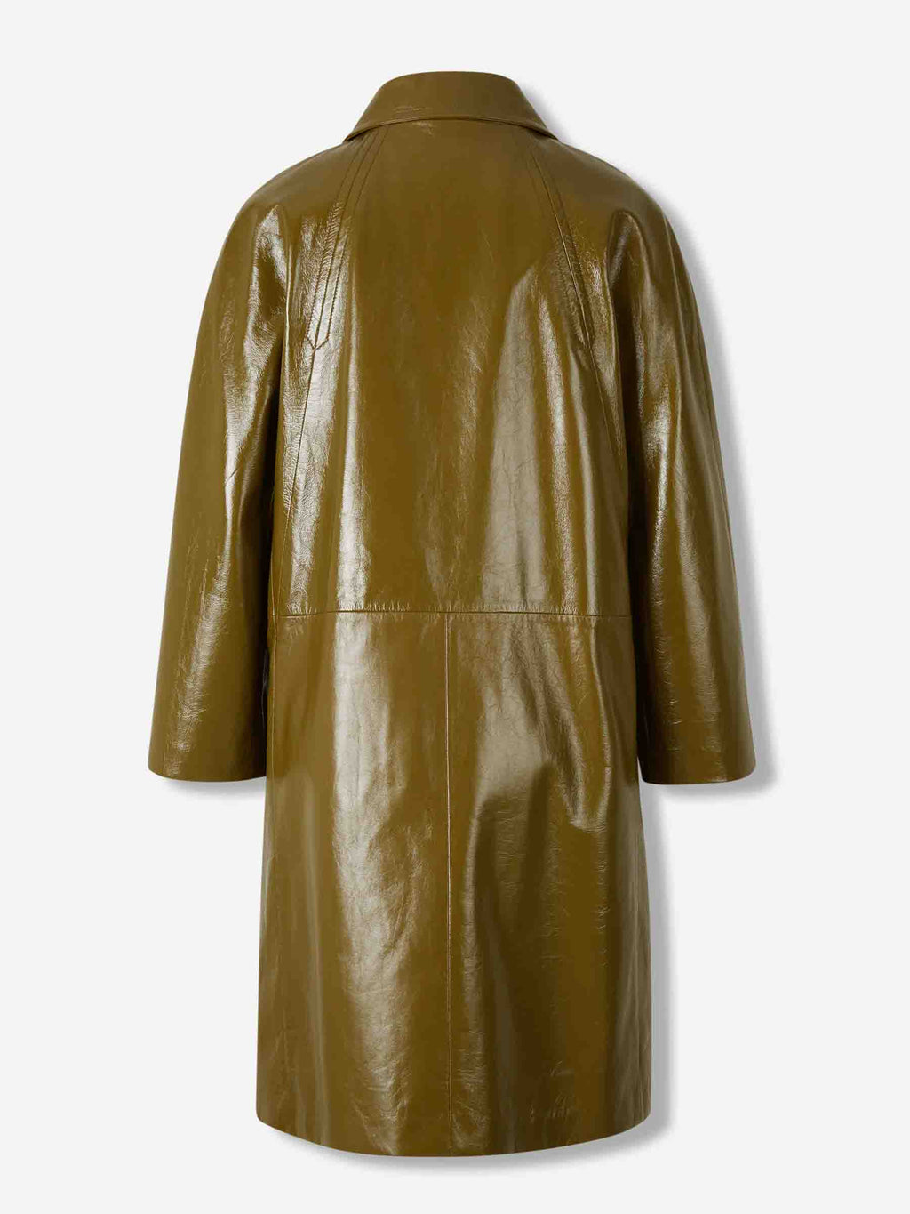 Bottega veneta Outerwear оригінал | Швидка доставка Україна – вид ззаду