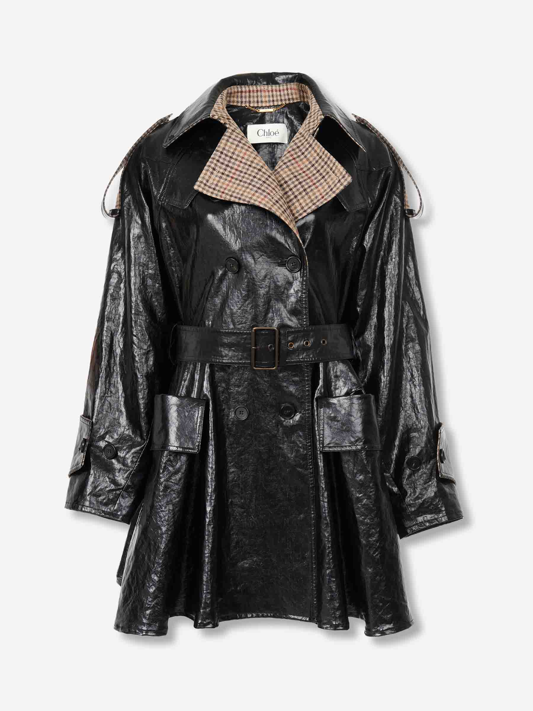 Chloe Outerwear оригінал | Швидка доставка Україна – боковий вид