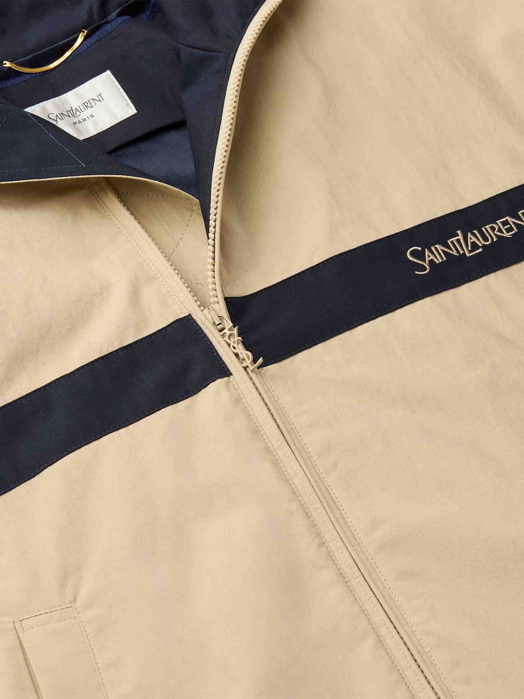 Оригінальна Jacket Saint laurent – збільшений вид