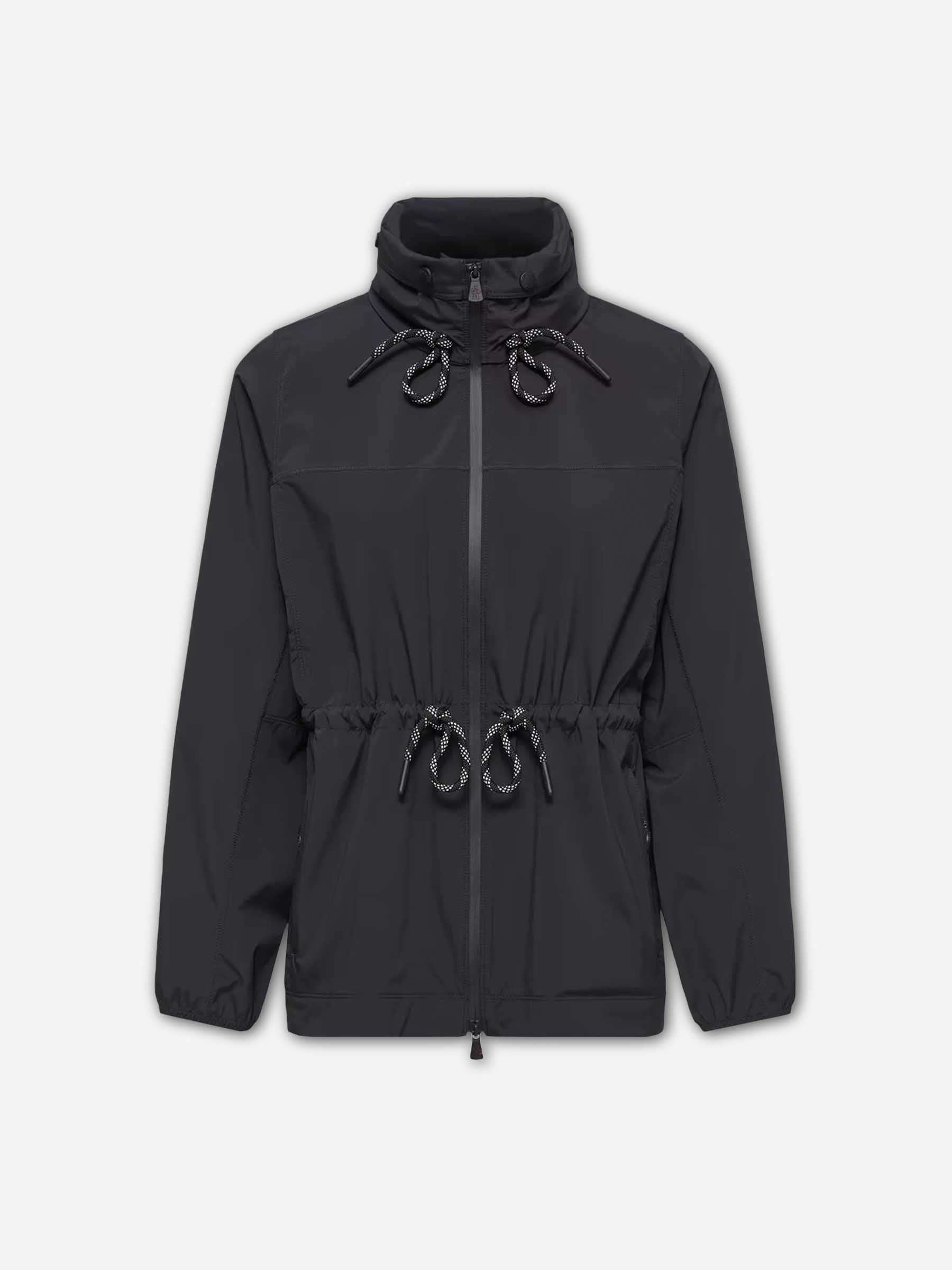 Soulare Technical Jacket Moncler – Гарантія оригінальності – боковий вид