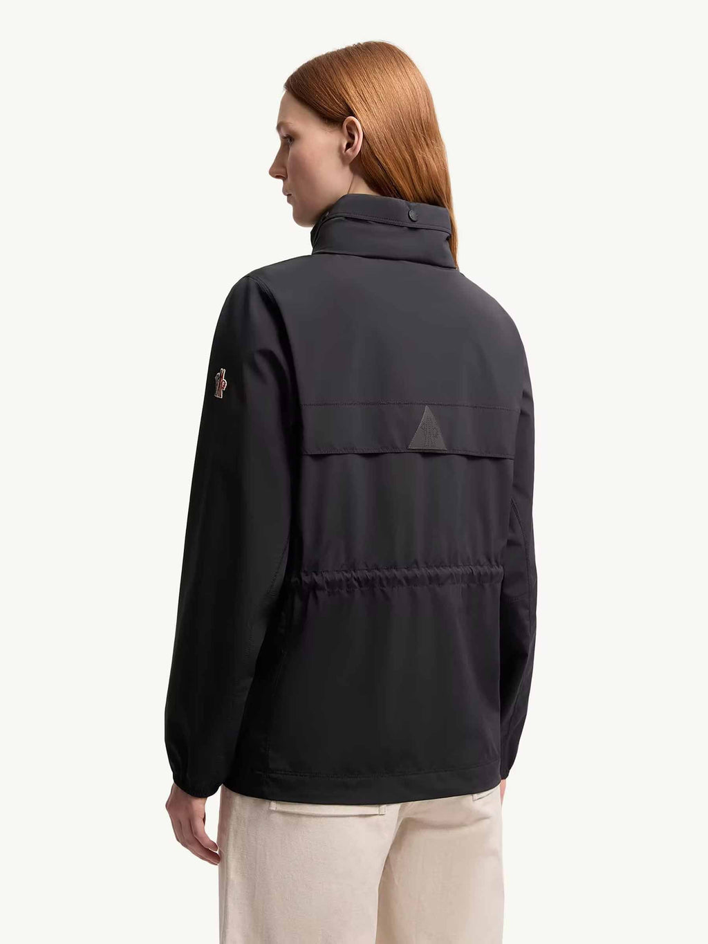 Soulare Technical Jacket Moncler – Гарантія оригінальності – детальний вид