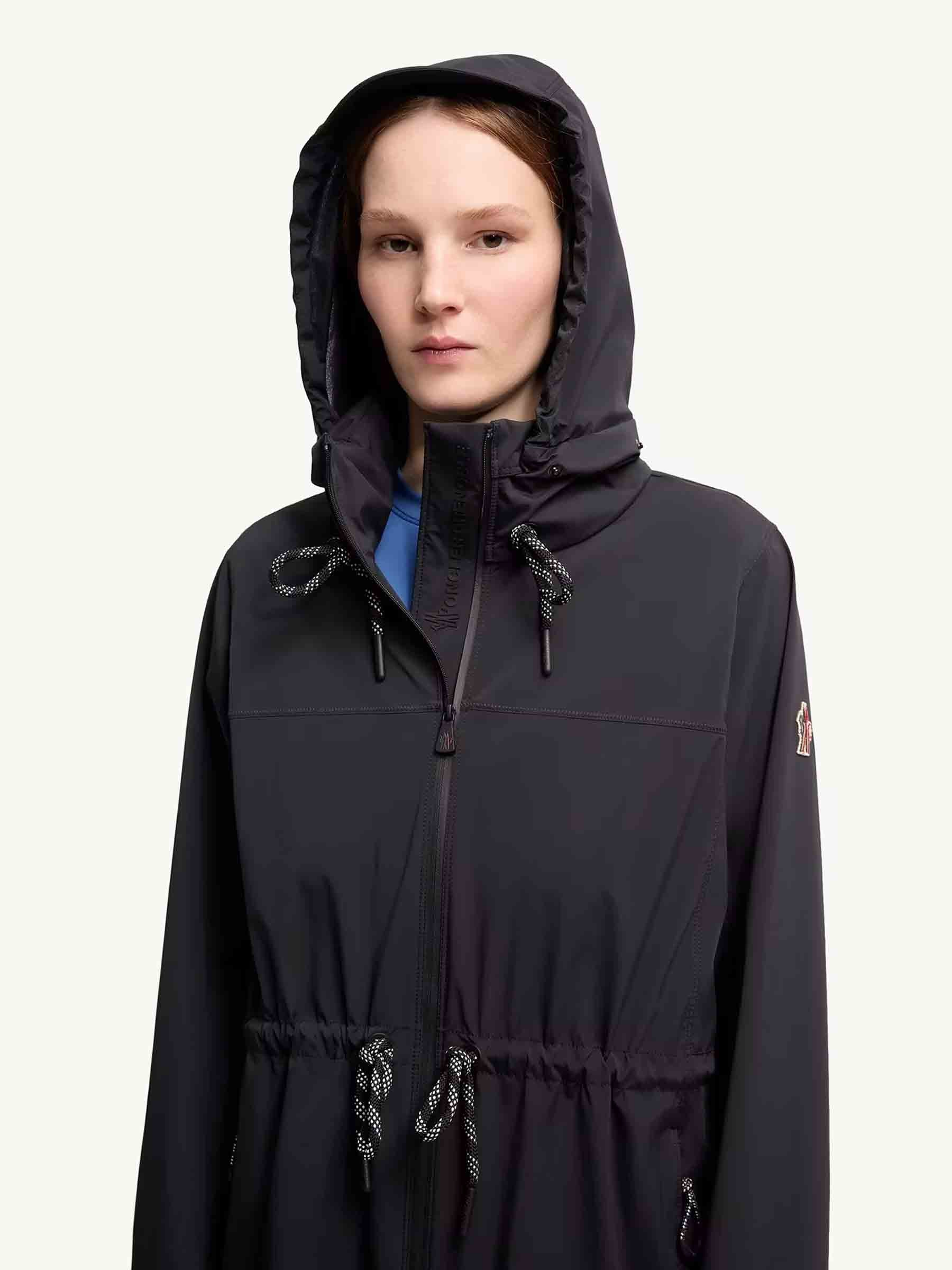 Soulare Technical Jacket Moncler – Гарантія оригінальності – збільшений вид