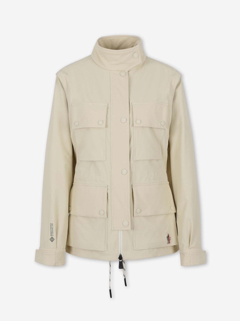 Оригінальна Mathes Technical Jacket Moncler – боковий вид