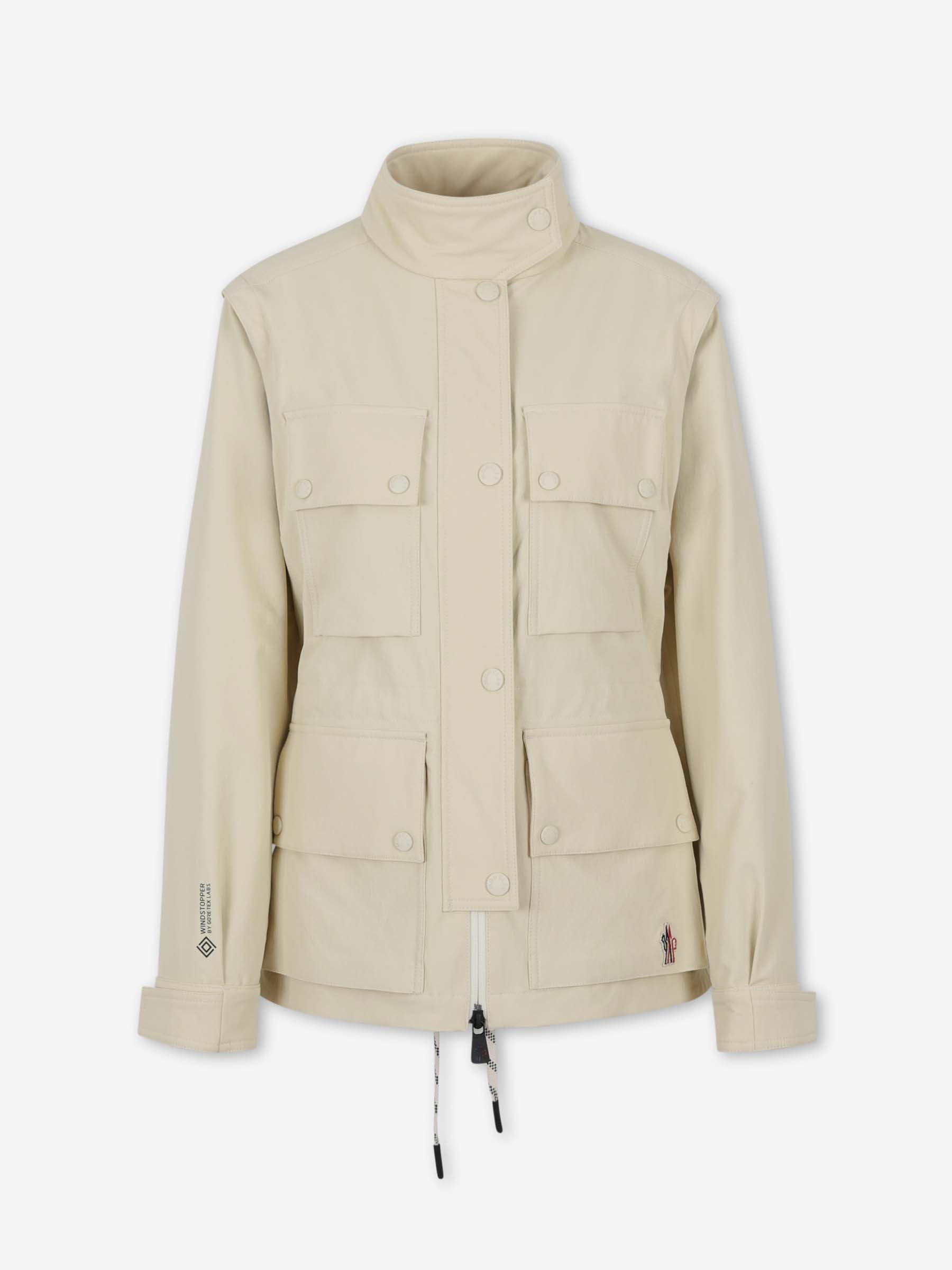 Оригінальна Mathes Technical Jacket Moncler – боковий вид