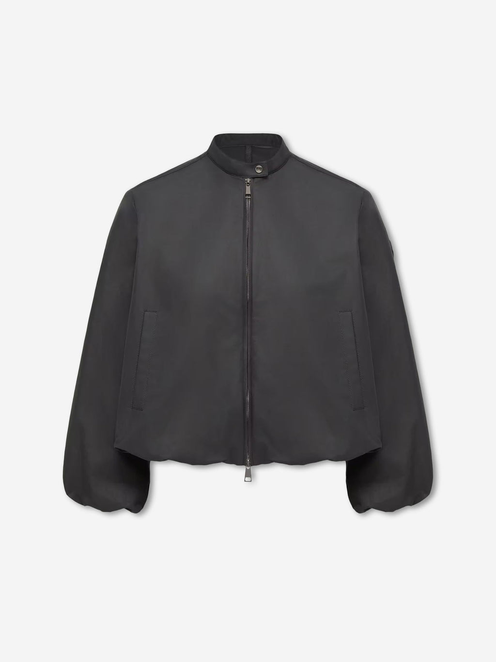 Gruissan Casual Jacket Moncler – Гарантія оригінальності – боковий вид
