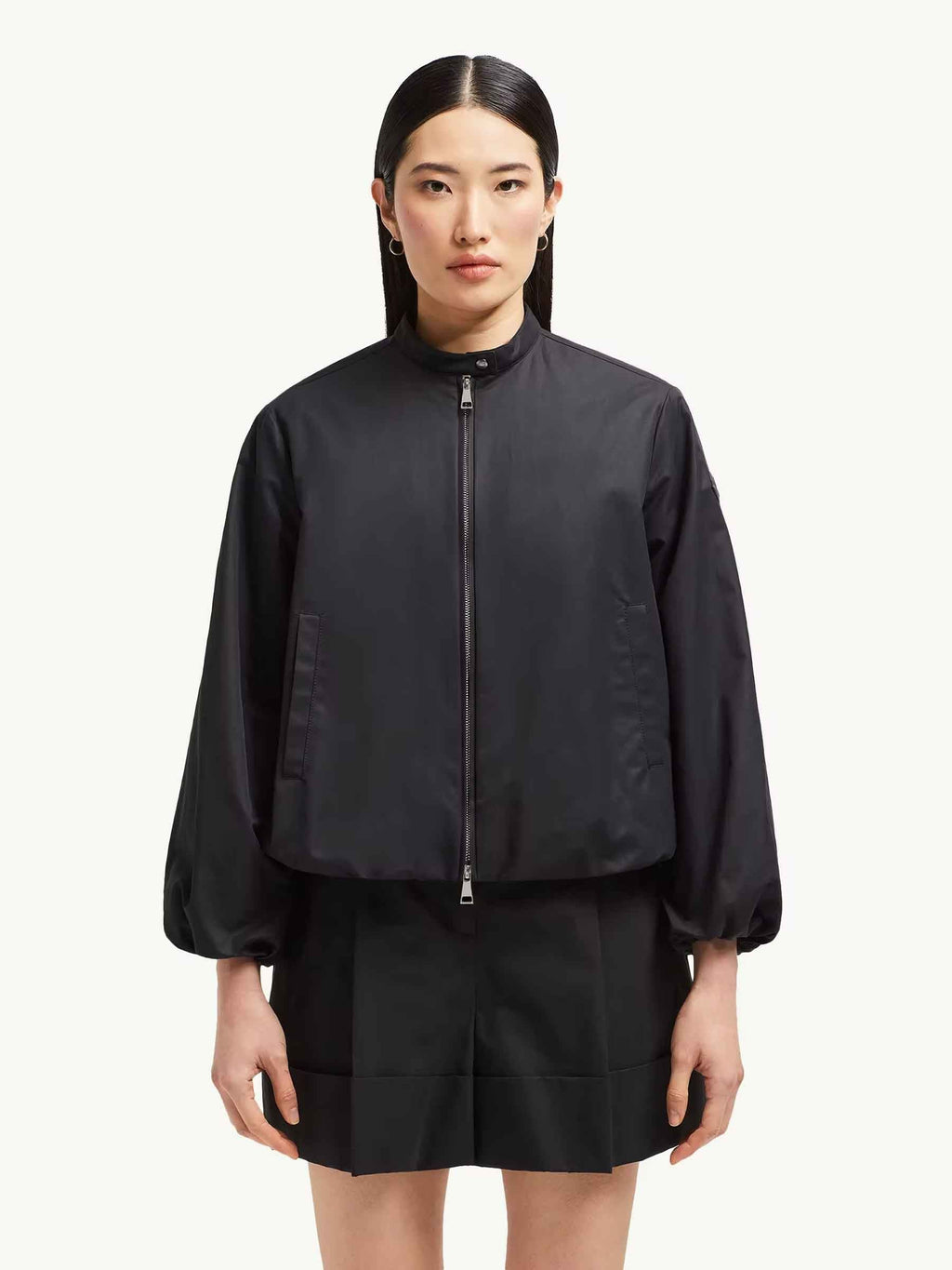 Gruissan Casual Jacket Moncler – Гарантія оригінальності – детальний вид