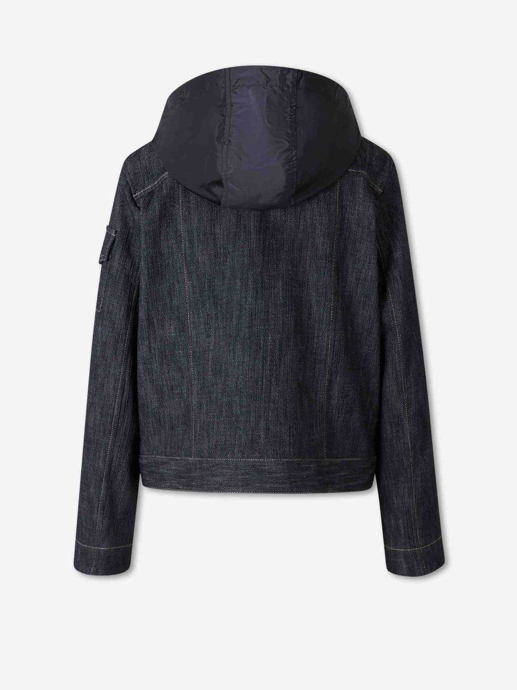 Diervilla Denim Jacket Moncler – Гарантія оригінальності – детальний вид
