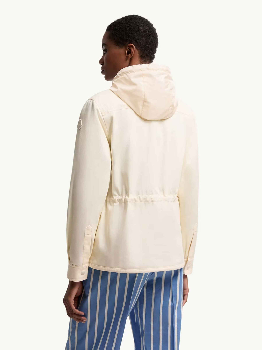 Casual Hooded Jacket Moncler оригінал – Купити в Україні – детальний вид