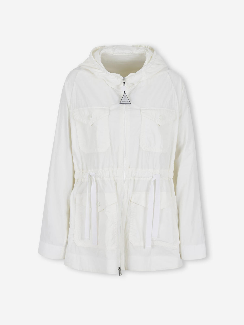 Technical Jacket With Hood Moncler оригінал – Купити в Україні – боковий вид