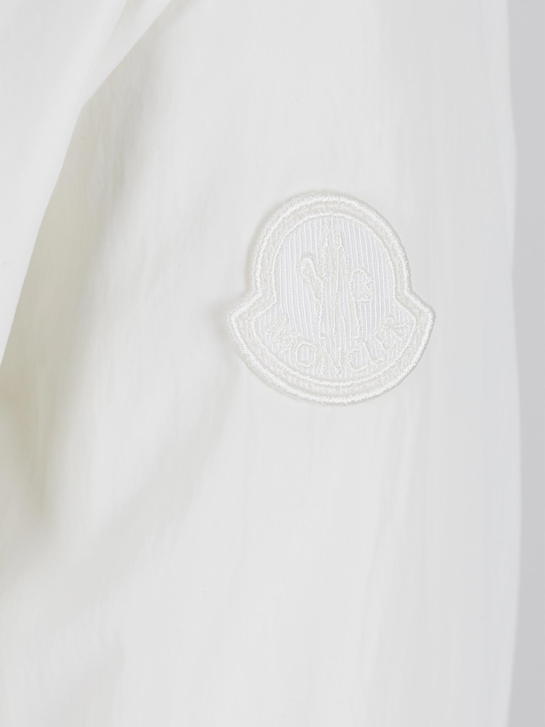 Technical Jacket With Hood Moncler оригінал – Купити в Україні – детальний вид
