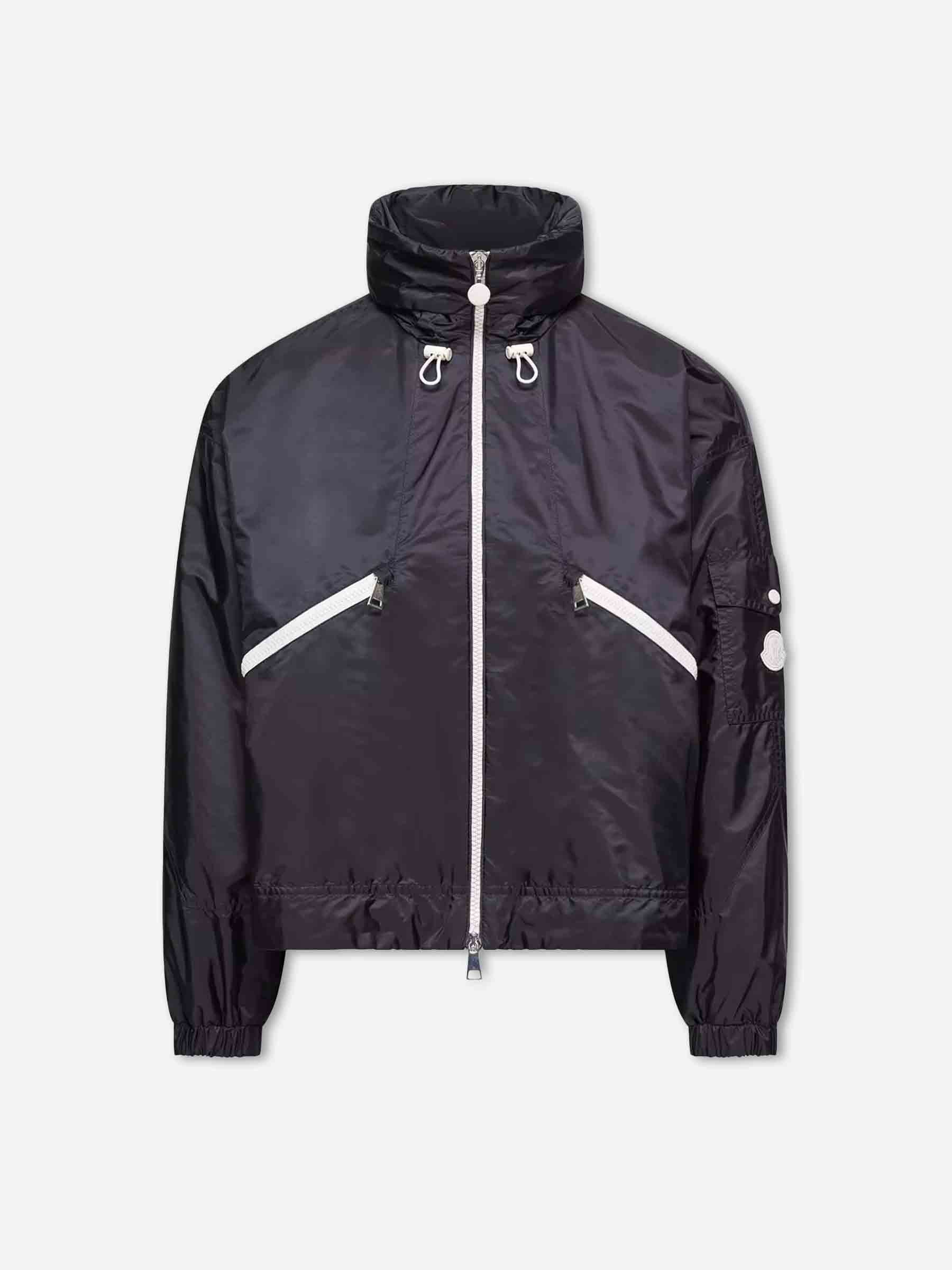 Waterproof Technical Jacket Moncler оригінал – Купити в Україні – боковий вид