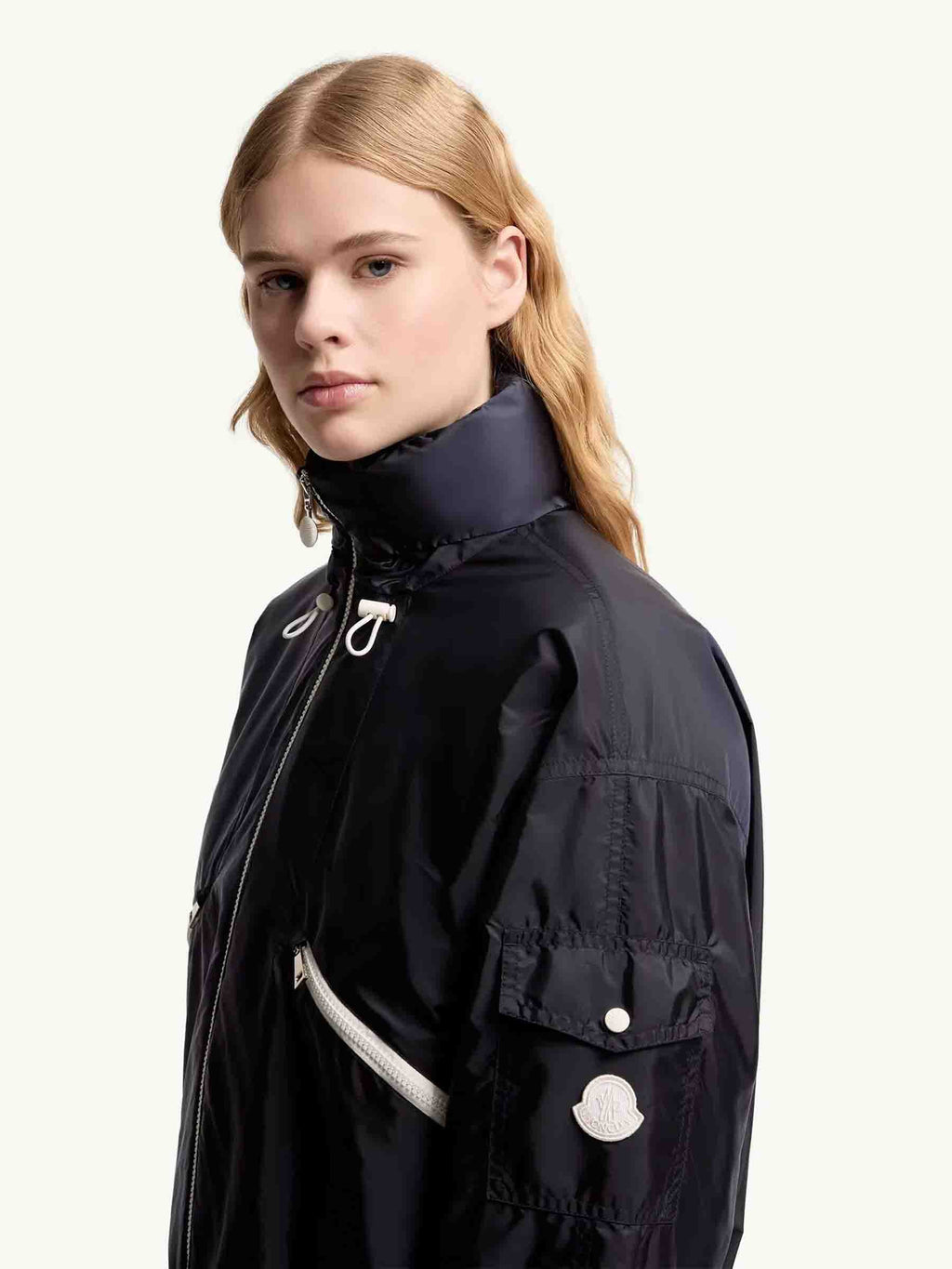 Waterproof Technical Jacket Moncler оригінал – Купити в Україні – детальний вид