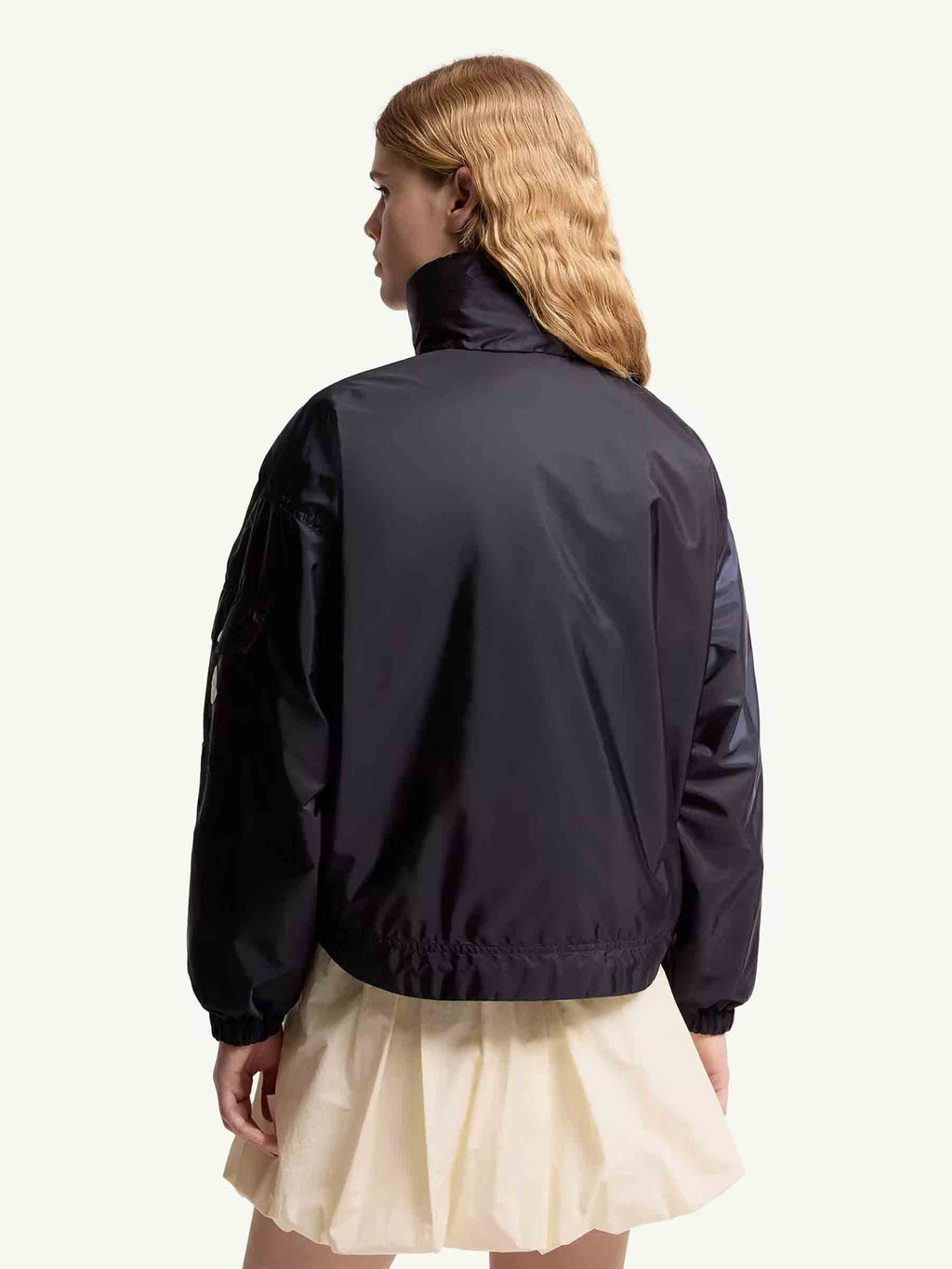 Waterproof Technical Jacket Moncler оригінал – Купити в Україні – збільшений вид