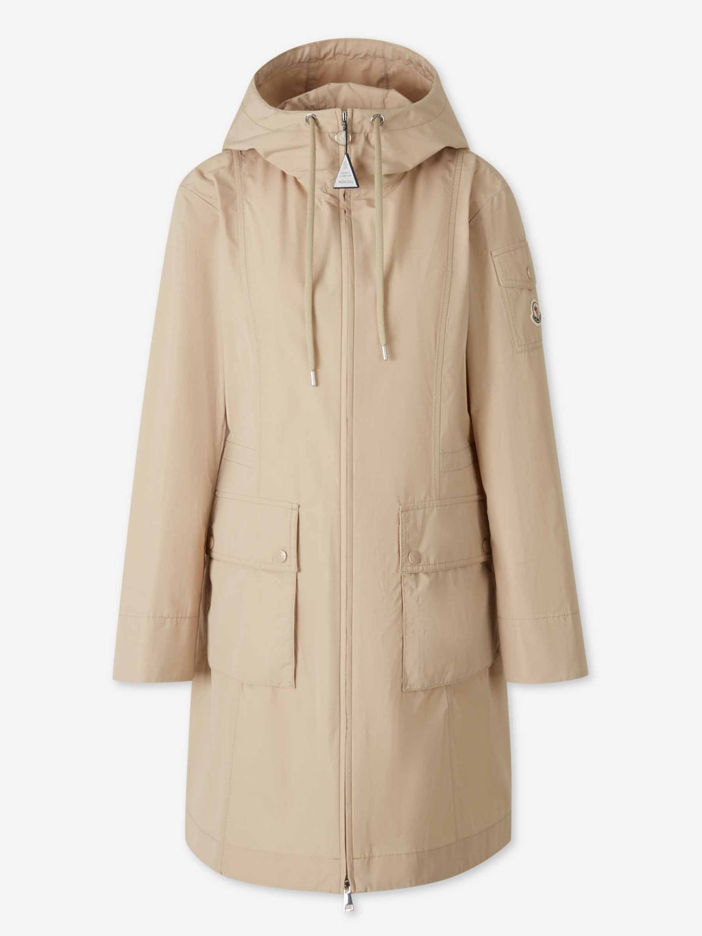 Оригінальна Laerte Parka Moncler – боковий вид