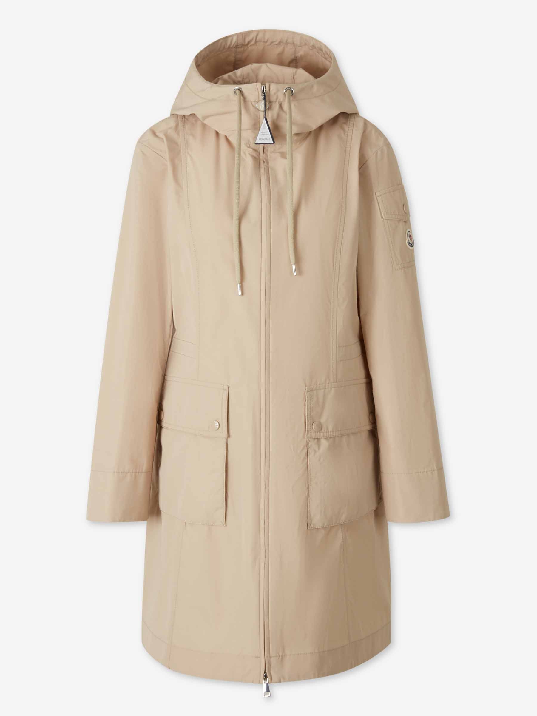 Оригінальна Laerte Parka Moncler – боковий вид