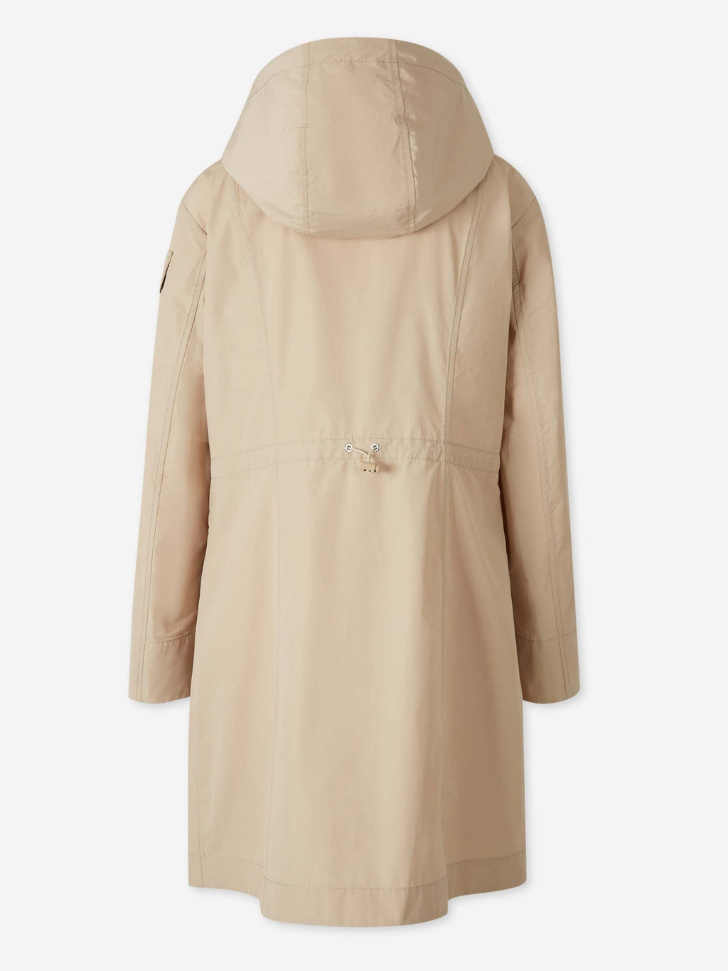 Оригінальна Laerte Parka Moncler – вид ззаду