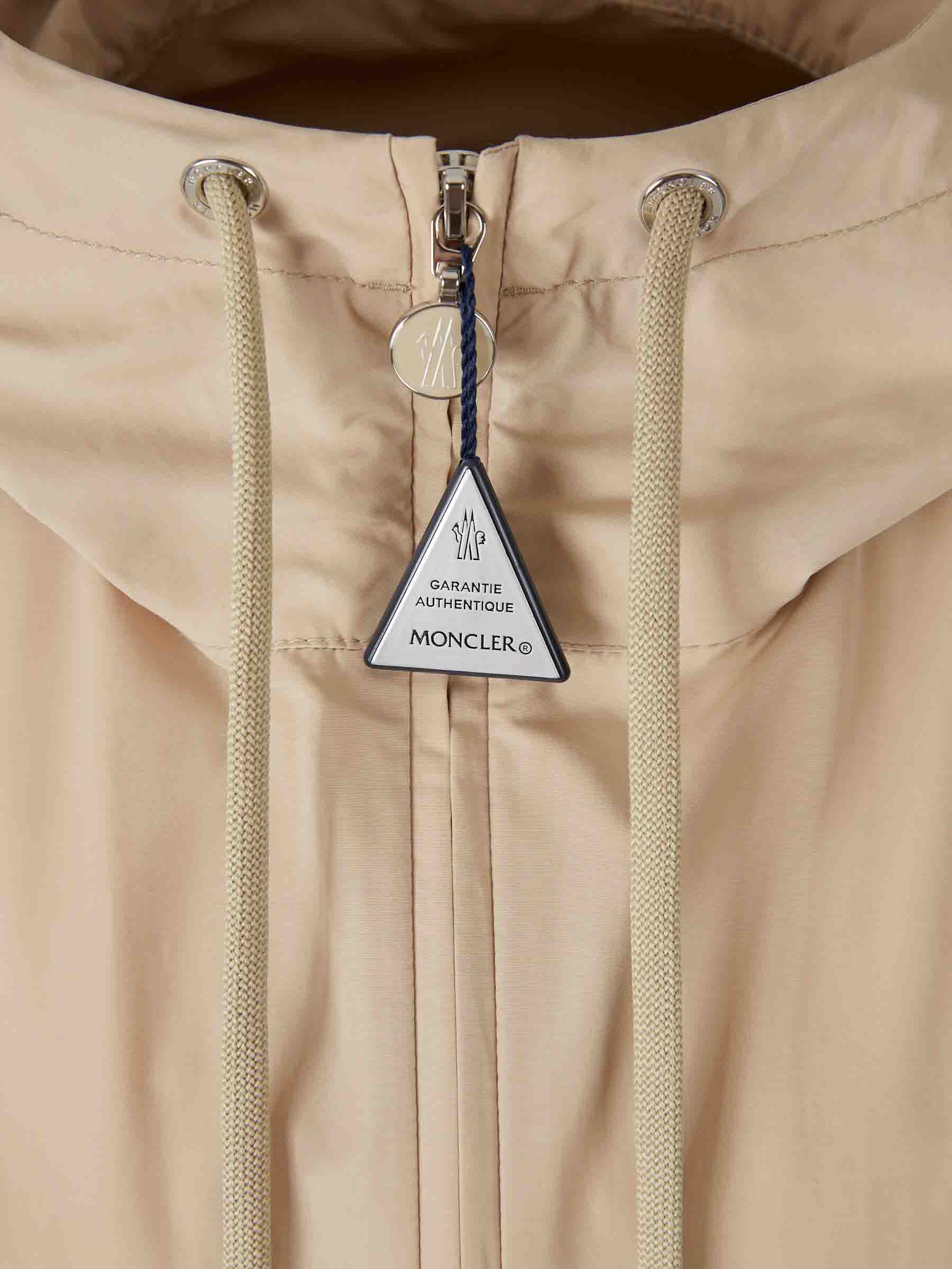 Оригінальна Laerte Parka Moncler – детальний вид