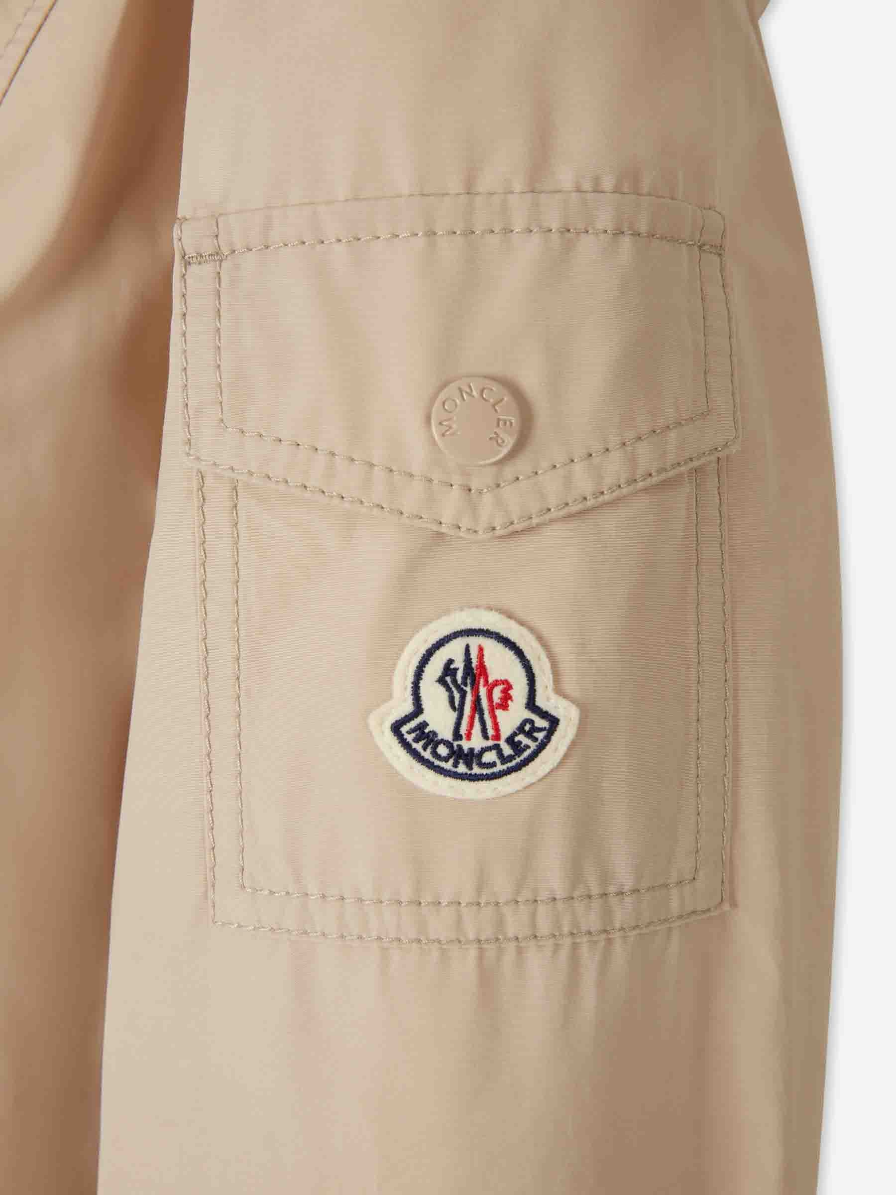Оригінальна Laerte Parka Moncler – збільшений вид