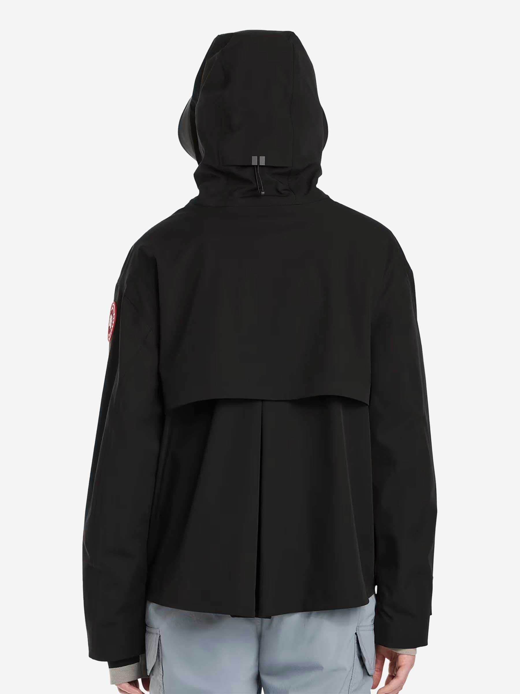 Tofino Technical Jacket Canada goose – Гарантія оригінальності – детальний вид