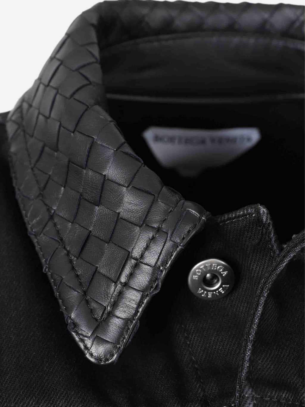 Denim Jacket Bottega veneta оригінал – Купити в Україні – збільшений вид