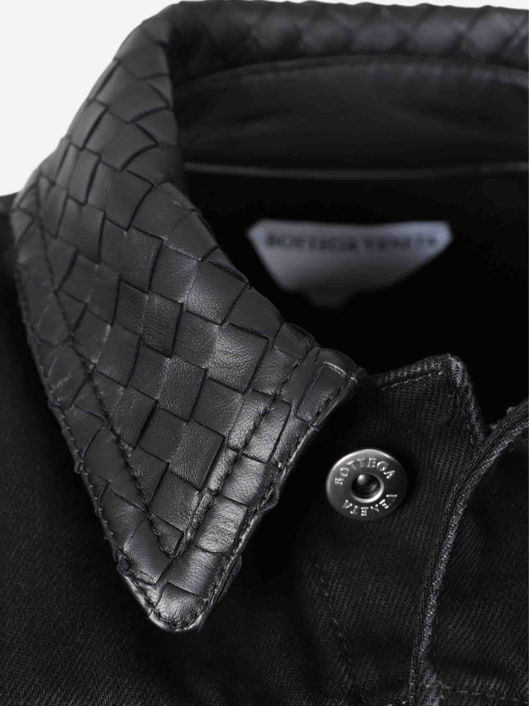Denim Jacket Bottega veneta оригінал – Купити в Україні – збільшений вид