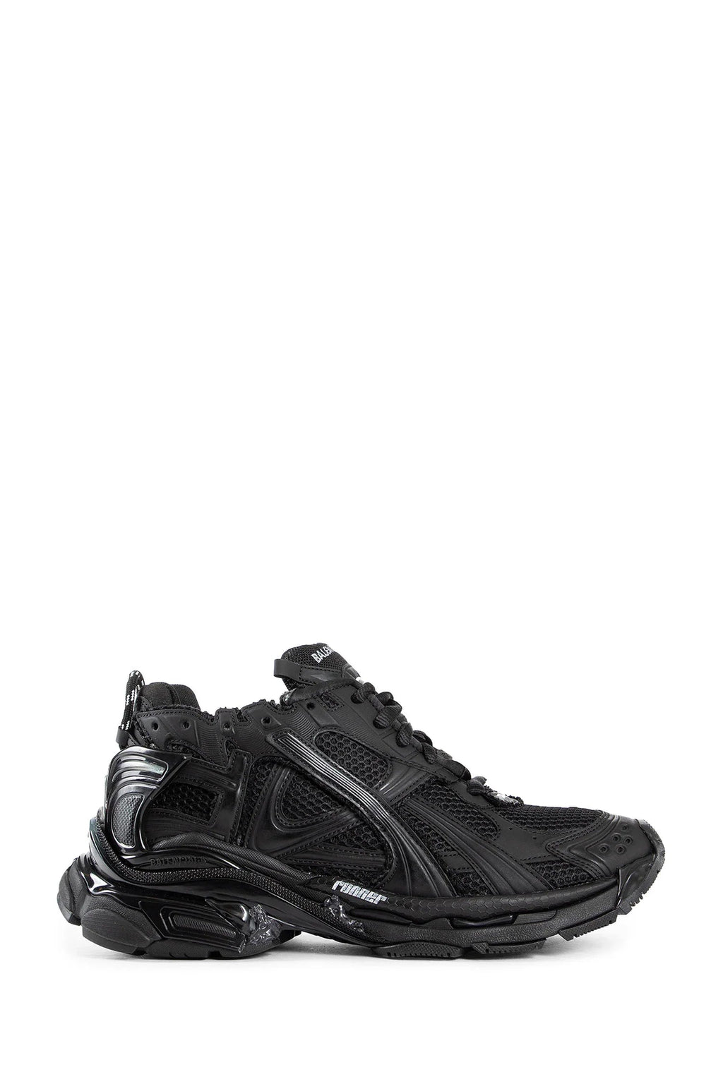 Runner Sneakers Balenciaga оригінал – Купити в Україні – боковий вид