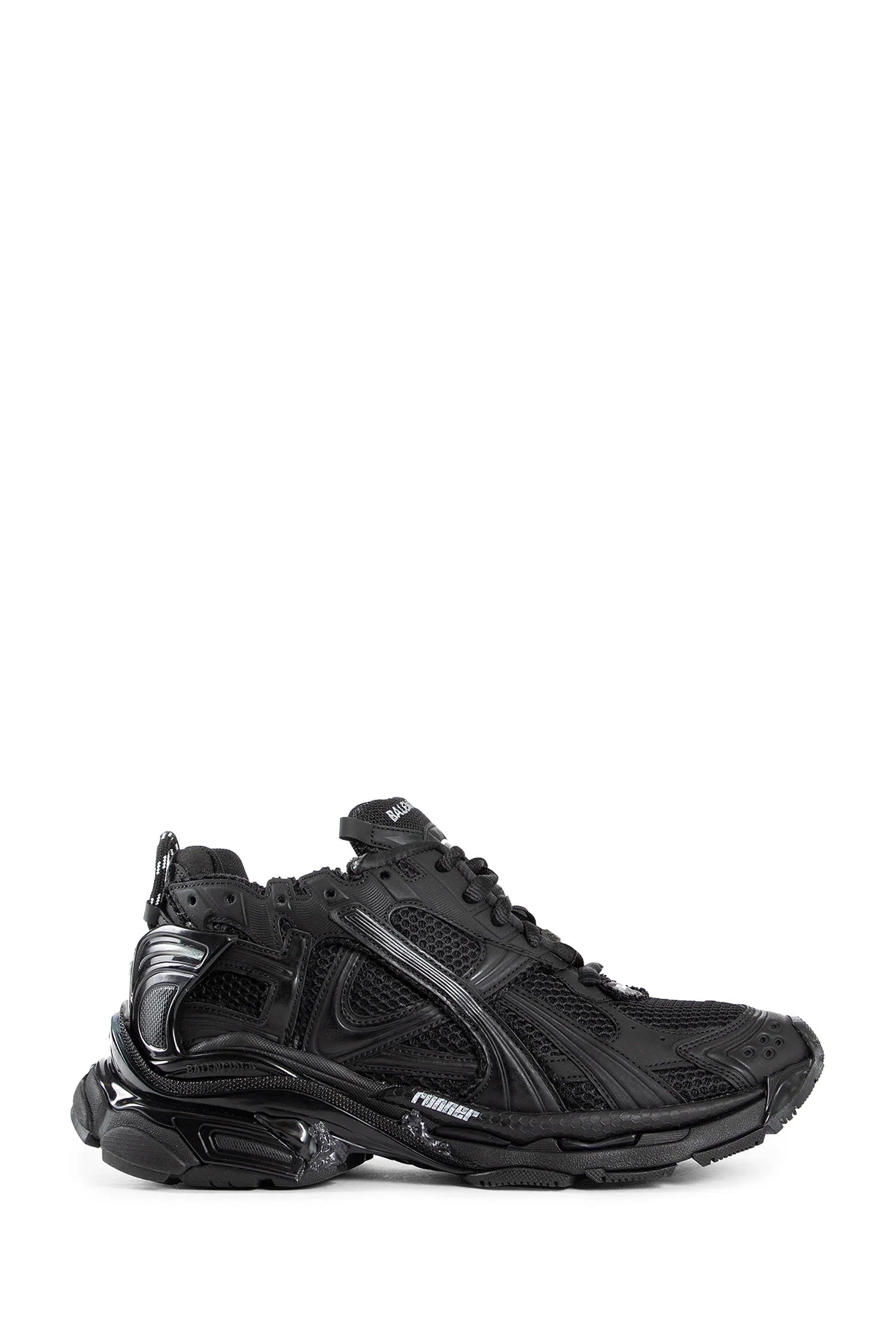 Runner Sneakers Balenciaga оригінал – Купити в Україні – боковий вид