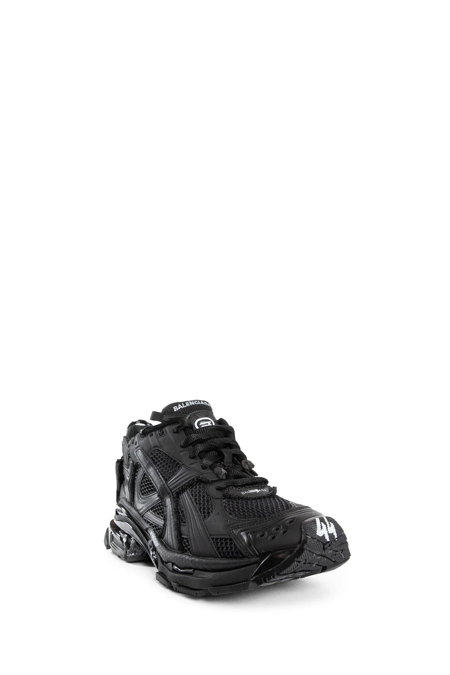 Runner Sneakers Balenciaga оригінал – Купити в Україні – вид ззаду