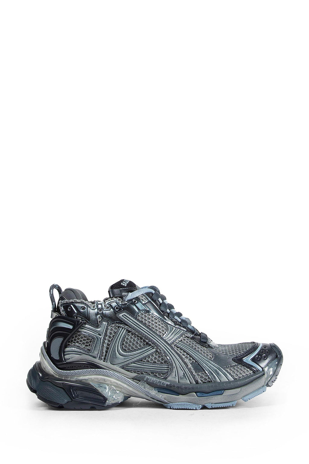 Runner Sneakers Balenciaga оригінал – Купити в Україні – боковий вид