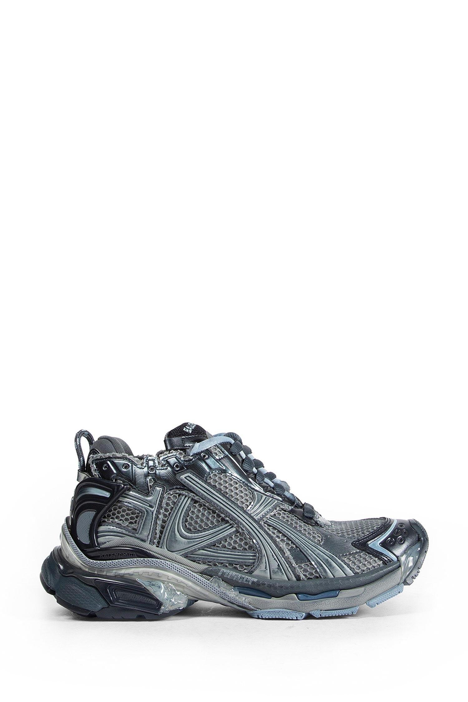 Runner Sneakers Balenciaga оригінал – Купити в Україні – боковий вид